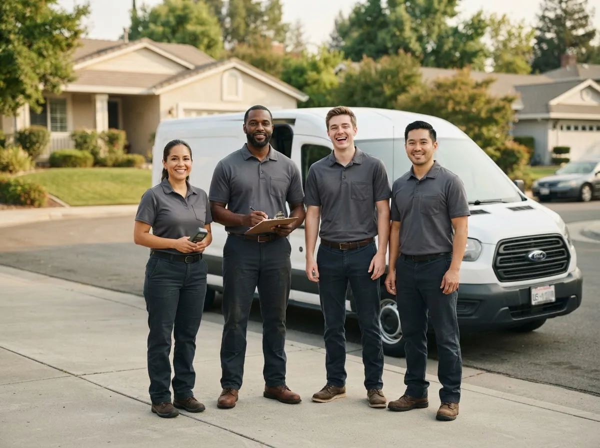 Licensed water damage restoration technician near Wilder, TN